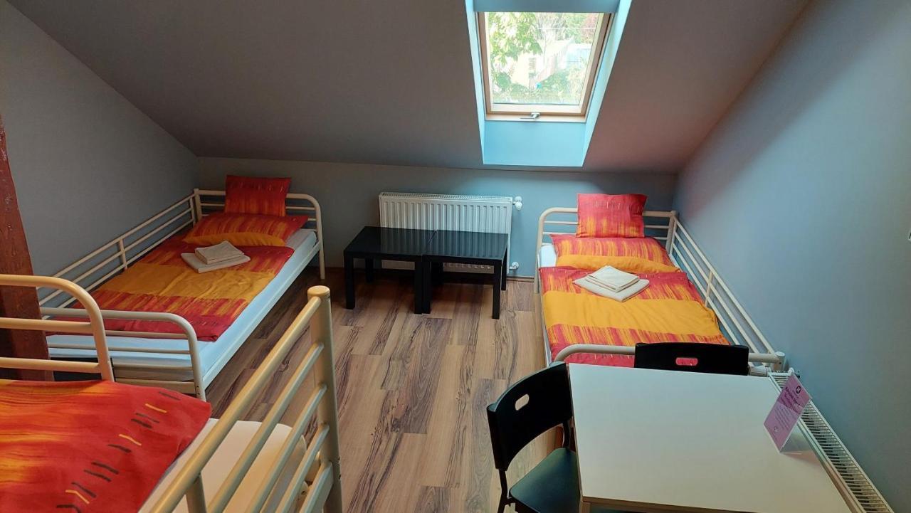 Bordany Hostel Екстер'єр фото